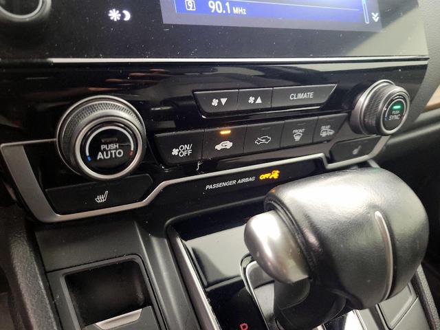 Photo of 2018 Gray Honda CR-V
