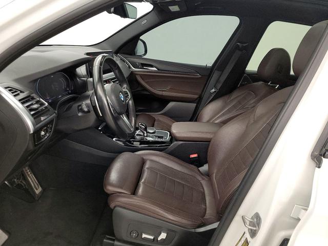 Photo of 2022 White BMW X3