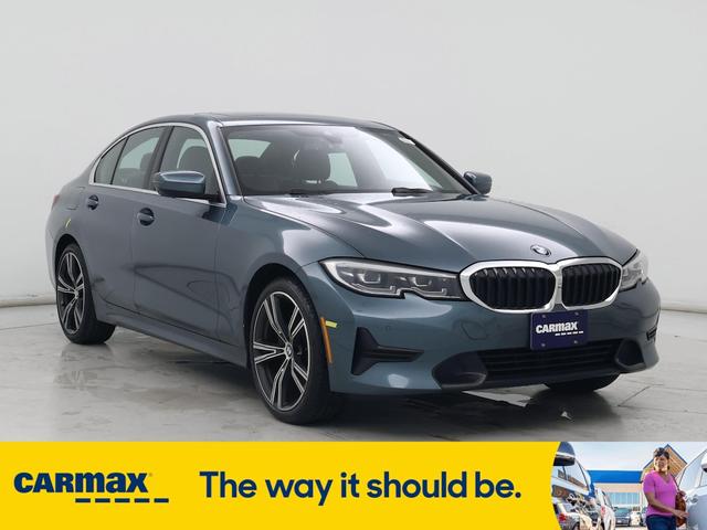 2021 BMW 330