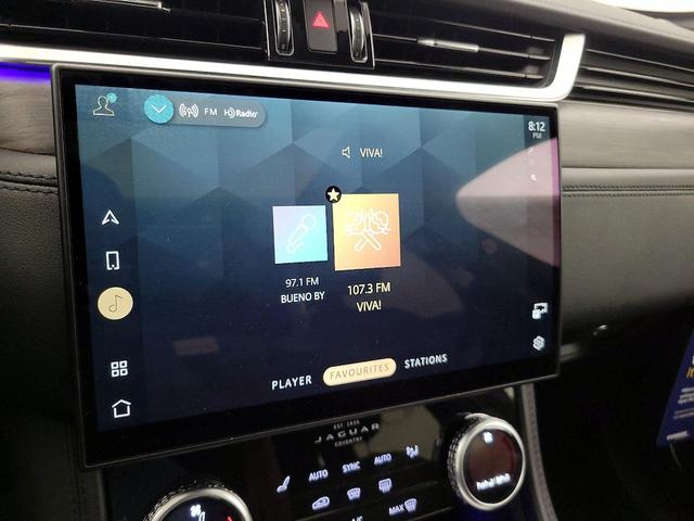 Photo of 2023 Blue Jaguar F-PACE