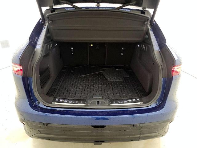 Photo of 2023 Blue Jaguar F-PACE