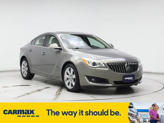 2017 Buick Regal