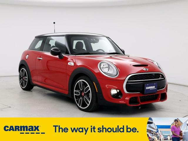 2018 MINI Hardtop