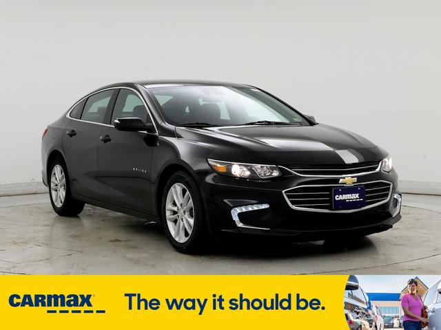 2018 Chevrolet Malibu