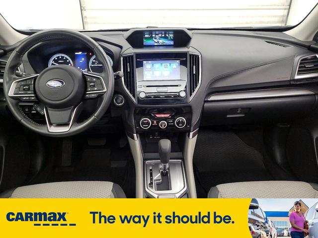 Photo of 2022 Blue Subaru Forester