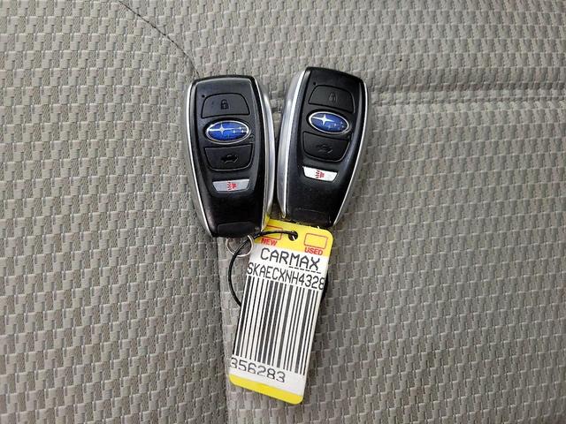Photo of 2022 Blue Subaru Forester