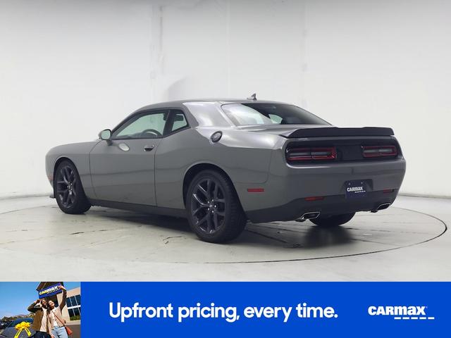 Photo of 2023 Gray Dodge Challenger