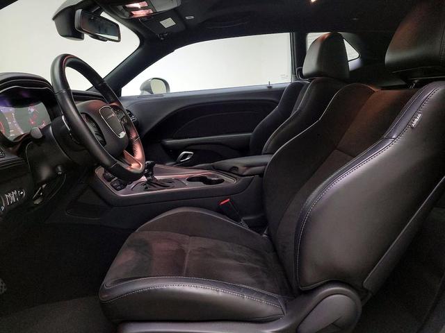 Photo of 2023 Gray Dodge Challenger