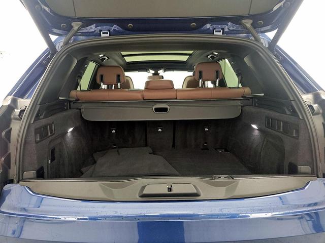Photo of 2020 Blue BMW X5