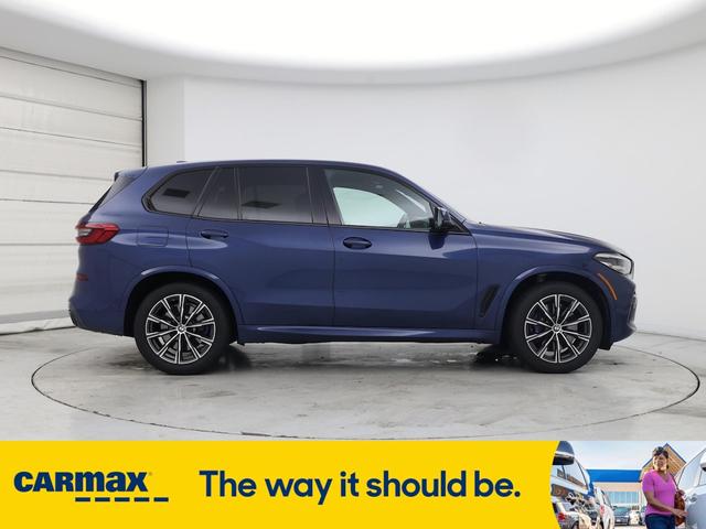 Photo of 2020 Blue BMW X5