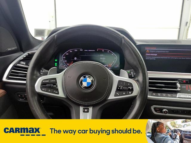 Photo of 2020 Blue BMW X5