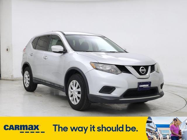 2015 Nissan Rogue