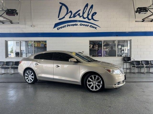 2012 Buick Lacrosse