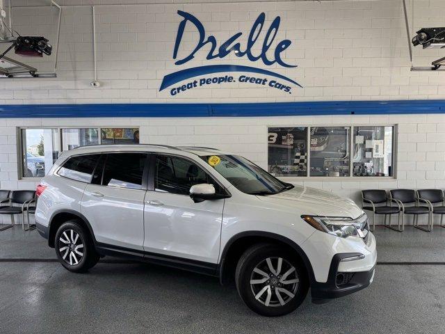 2021 Honda Pilot