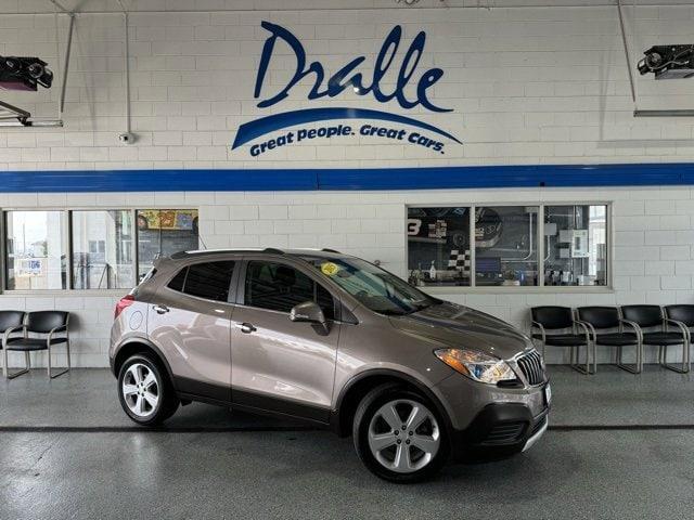 2015 Buick Encore