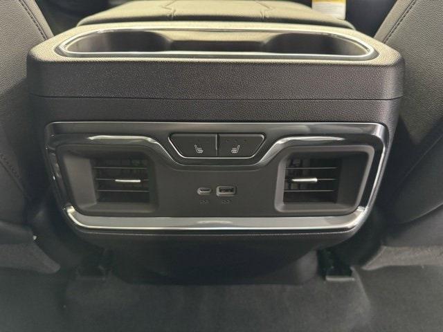 Photo of 2025 Summit White Chevrolet Silverado 1500