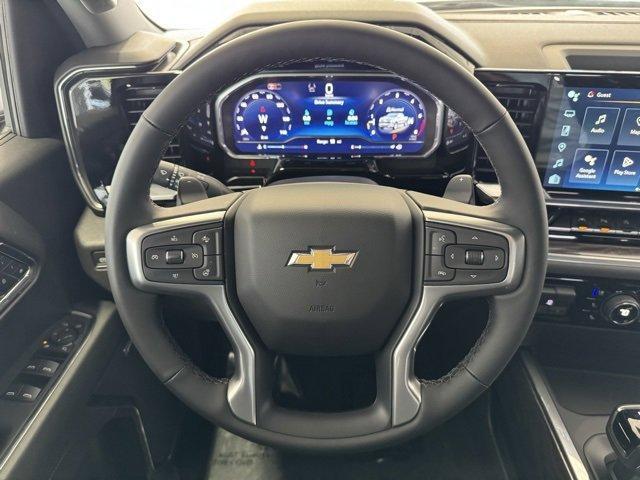 Photo of 2025 Summit White Chevrolet Silverado 1500