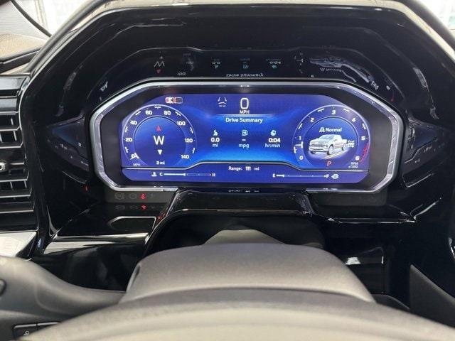 Photo of 2025 Summit White Chevrolet Silverado 1500