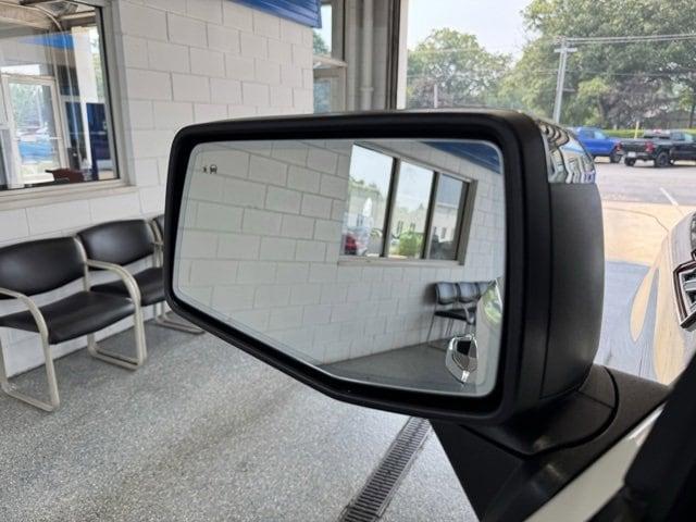 Photo of 2025 Summit White Chevrolet Silverado 1500