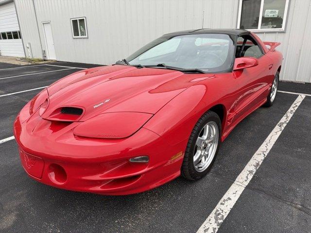 2002 Pontiac Firebird