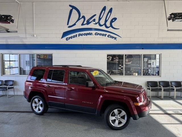 2015 Jeep Patriot