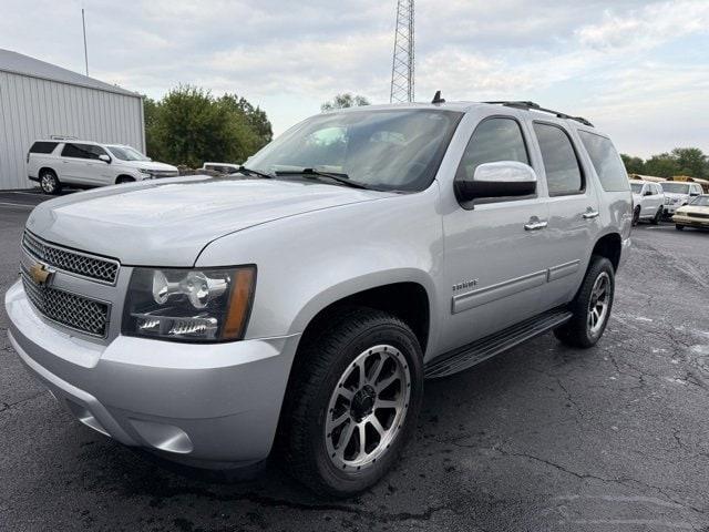 2013 Chevrolet Tahoe