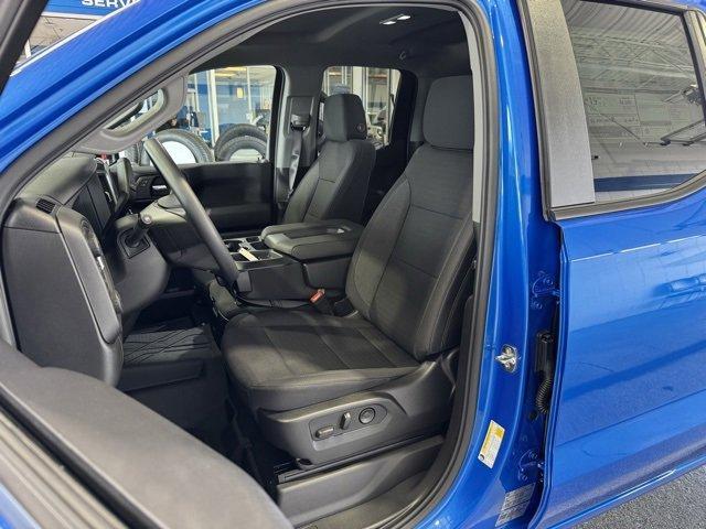 Photo of 2026 Rip Tide Blue Chevrolet Silverado 1500