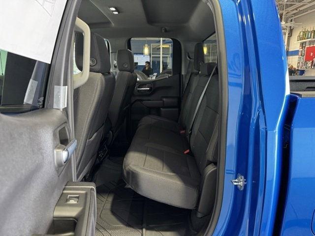 Photo of 2026 Rip Tide Blue Chevrolet Silverado 1500