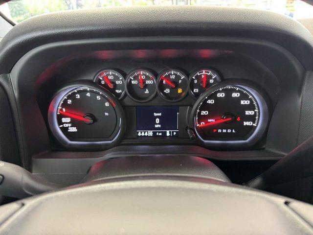 Photo of 2026 Rip Tide Blue Chevrolet Silverado 1500