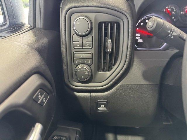 Photo of 2026 Rip Tide Blue Chevrolet Silverado 1500