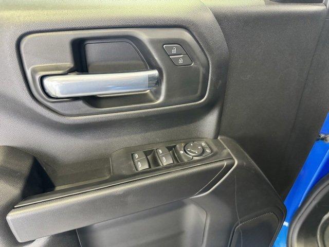 Photo of 2026 Rip Tide Blue Chevrolet Silverado 1500