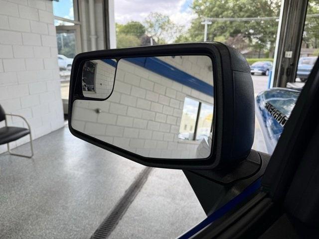Photo of 2026 Rip Tide Blue Chevrolet Silverado 1500