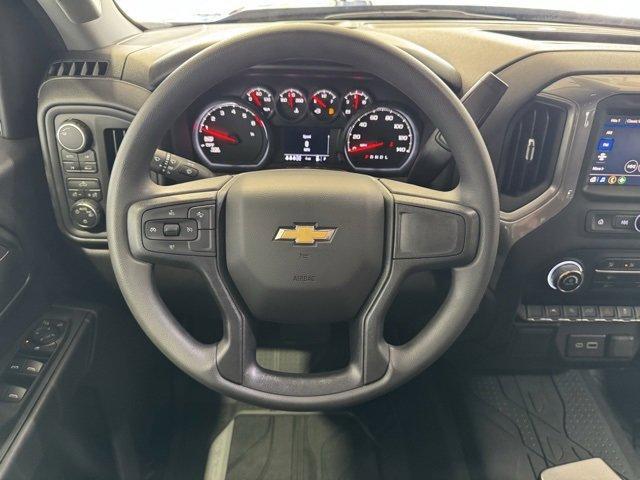 Photo of 2026 Rip Tide Blue Chevrolet Silverado 1500