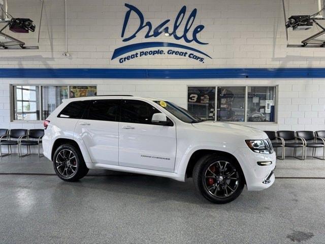 2016 Jeep Grand Cherokee
