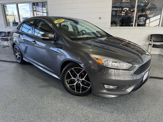 2015 Ford Focus