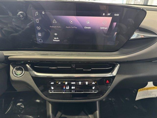Photo of 2025 White Frost Tri-Coat Buick Envista