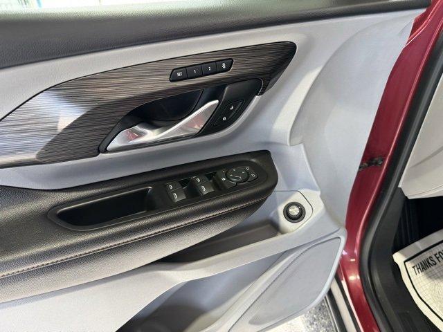 Photo of 2019 Red Quartz Tintcoat GMC Terrain
