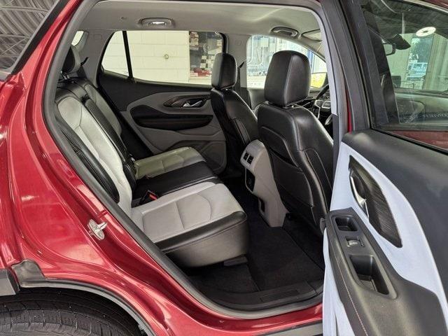 Photo of 2019 Red Quartz Tintcoat GMC Terrain
