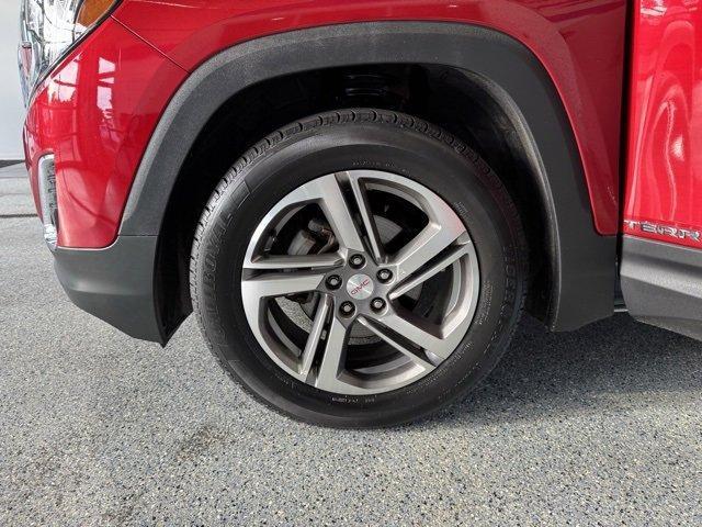 Photo of 2019 Red Quartz Tintcoat GMC Terrain
