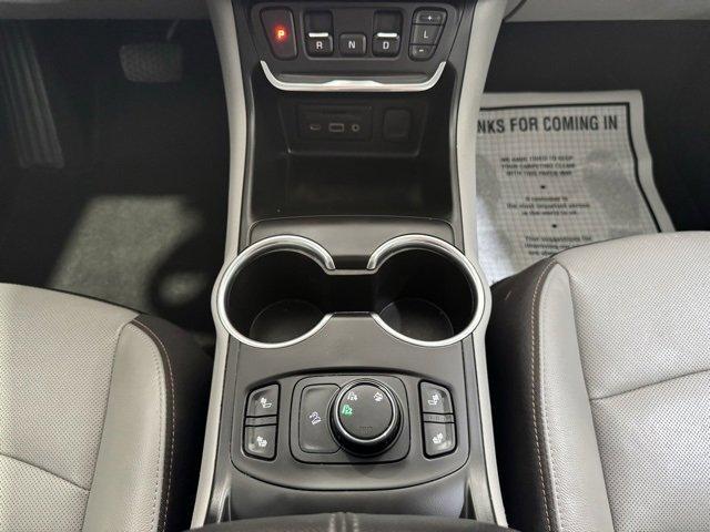 Photo of 2019 Red Quartz Tintcoat GMC Terrain