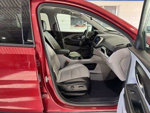 Photo of 2019 Red Quartz Tintcoat GMC Terrain