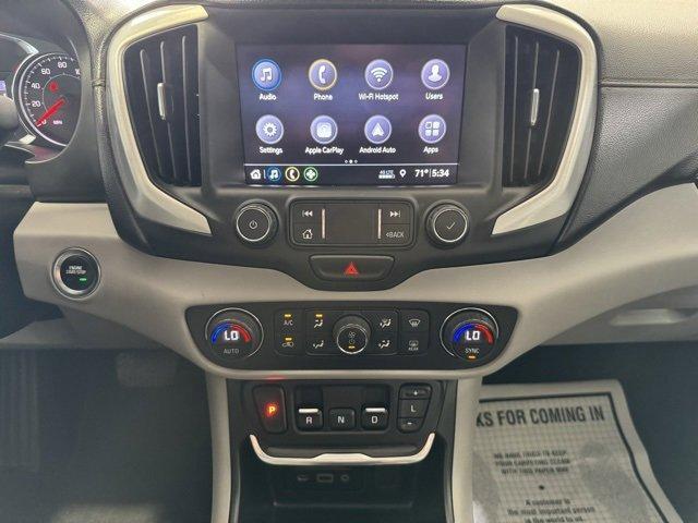 Photo of 2019 Red Quartz Tintcoat GMC Terrain
