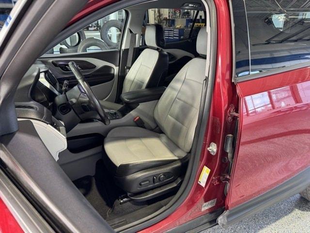 Photo of 2019 Red Quartz Tintcoat GMC Terrain