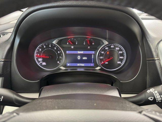 Photo of 2019 Red Quartz Tintcoat GMC Terrain