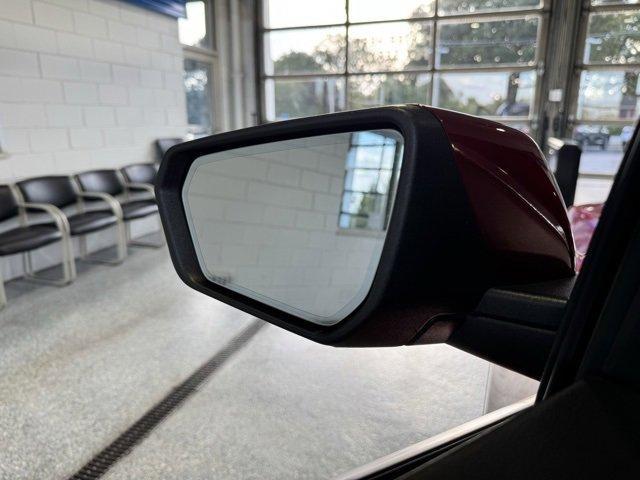 Photo of 2019 Red Quartz Tintcoat GMC Terrain