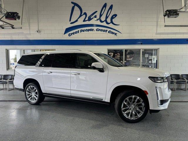 2022 Cadillac Escalade Esv