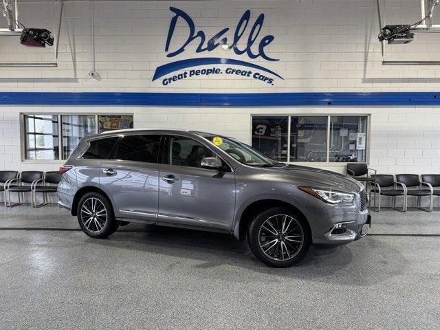 2017 Infiniti QX60