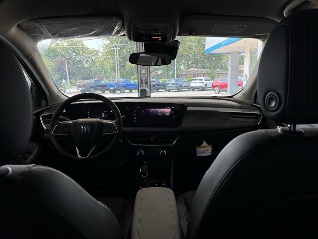 Photo of 2026 Ocean Blue Metallic Buick Encore GX