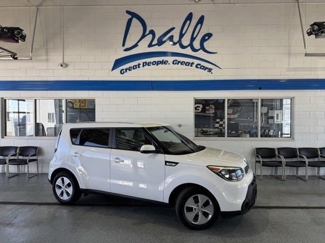 2016 Kia SOUL