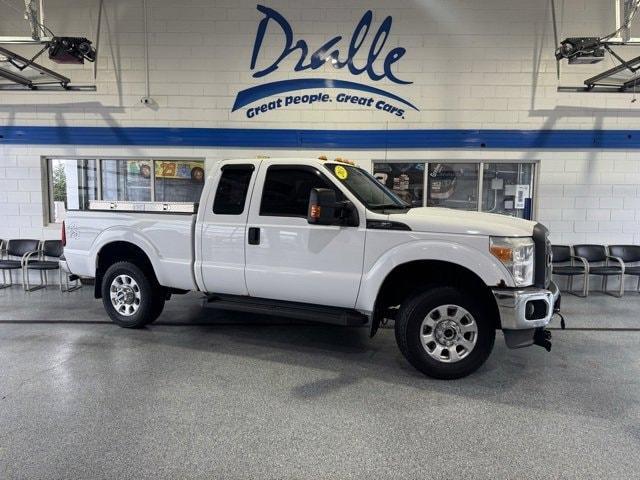 2013 Ford F-250